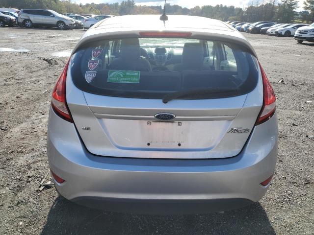 Photo 6 from auction – 2011 FORD FIESTA SE with VIN 3FADP4EJXBM206308
