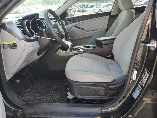 Photo 7 from auction – 2014 KIA OPTIMA LX with VIN 5XXGM4A75EG301259