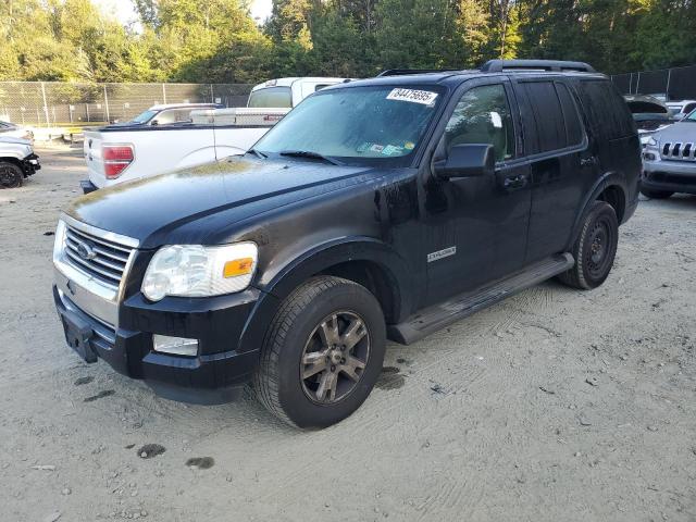 FORD EXPLORER X 2007 with VIN 1FMEU73E97UB62556 - Photo from auction