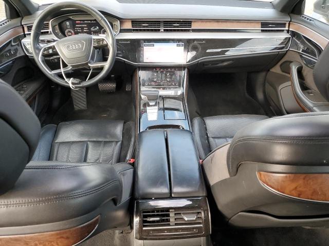 Photo 8 from auction – 2019 AUDI A8 L with VIN WAU8DAF88KN016542