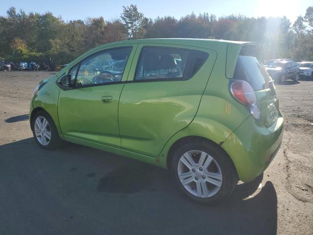 Photo 2 from auction – 2014 CHEVROLET SPARK 1LT with VIN KL8CC6S98EC570202