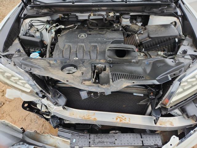 Photo 12 from auction – 2017 ACURA RDX with VIN 5J8TB3H31HL024455