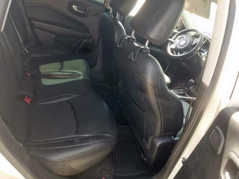 Photo 11 from auction – 2019 JEEP COMPASS LIMITED with VIN 3C4NJCCB0KT692512