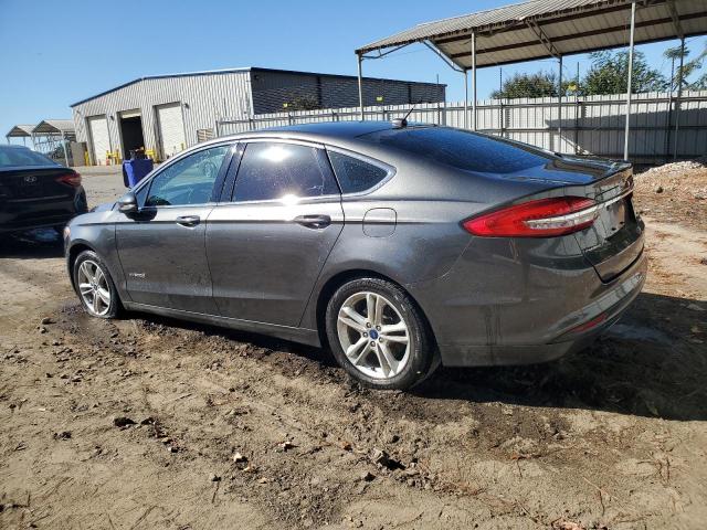 Photo 2 from auction – 2018 FORD FUSION SE with VIN 3FA6P0LU3JR159915