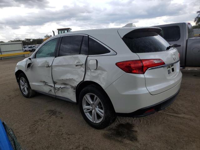 Photo 2 from auction – 2015 ACURA RDX TECHNO with VIN 5J8TB3H5XFL019107