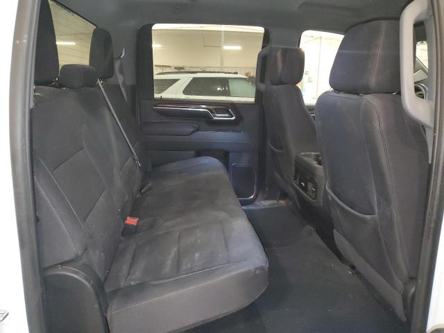 Photo 10 from auction – 2024 CHEVROLET SILVERADO with VIN 1GC4YTE75RF463991