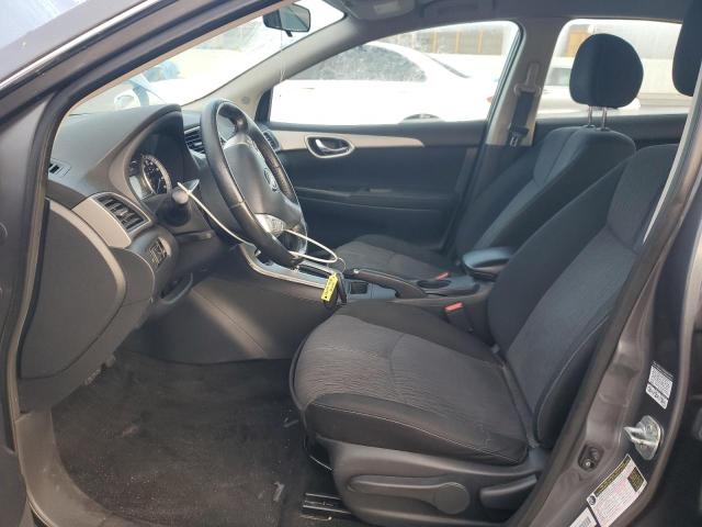 Photo 7 from auction – 2015 NISSAN SENTRA S with VIN 3N1AB7AP8FL628924