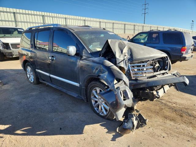 Photo 4 from auction – 2008 INFINITI QX56 with VIN 5N3AA08C88N907404