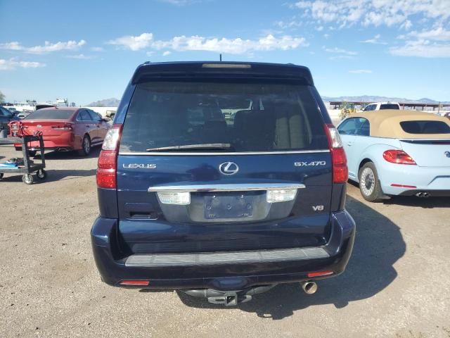 Photo 6 from auction – 2008 LEXUS GX 470 with VIN JTJBT20X680158912