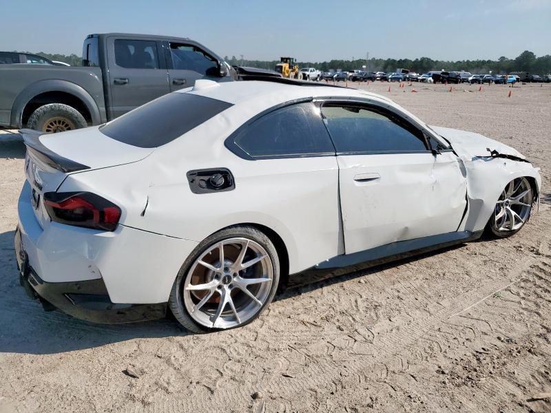 Photo 3 from auction – 2022 BMW M240XI with VIN 3MW53CM03N8C33843