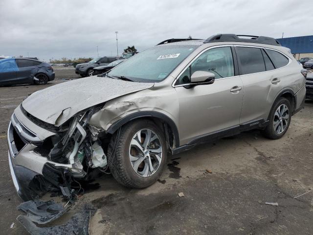 SUBARU OUTBACK LI 2020 with VIN 4S4BTANC4L3144383 - Photo from auction