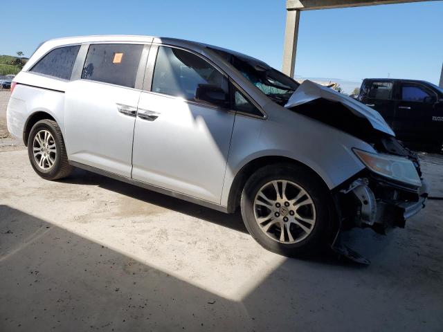 Photo 4 from auction – 2011 HONDA ODYSSEY EX with VIN 5FNRL5H49BB054842