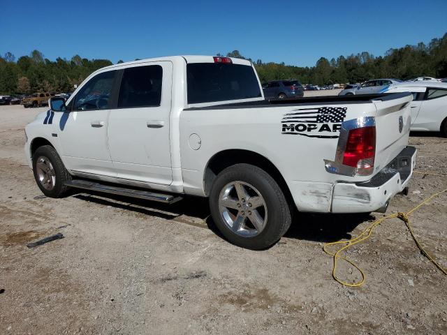 Photo 2 from auction – 2010 DODGE RAM 1500 with VIN 1D7RB1CT3AS109349
