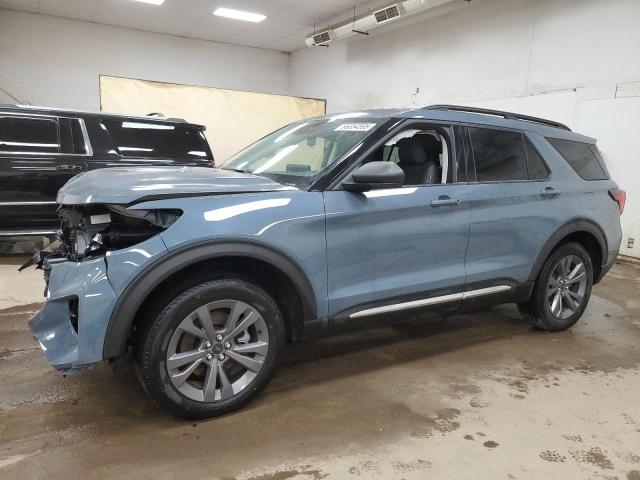 FORD EXPLORER A 2025 with VIN 1FMUK8DH5SGB47317 - Photo from auction