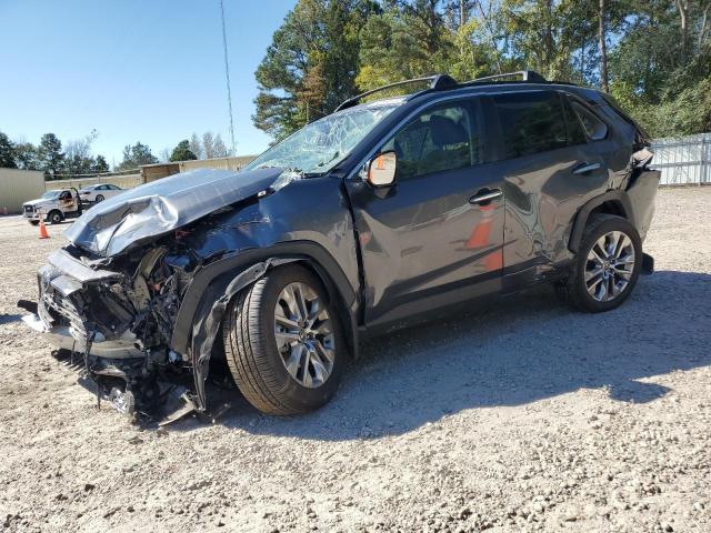 TOYOTA RAV4 LIMIT 2025 with VIN 2T3Y1RFV7SC328281 - Photo from auction