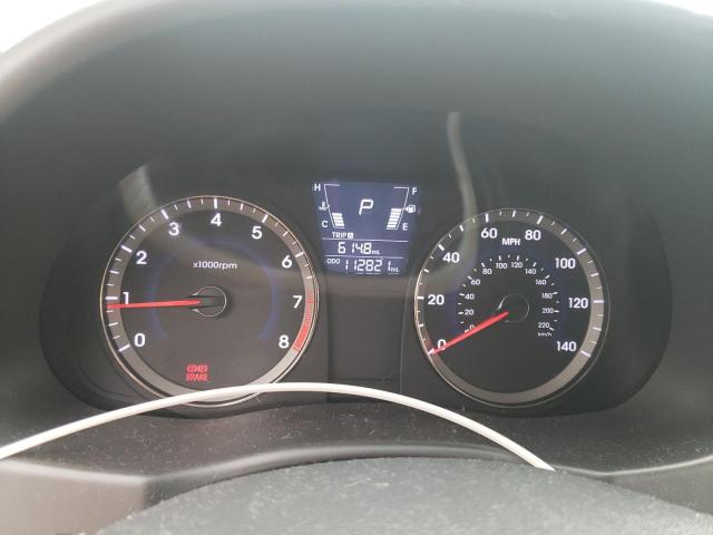 Photo 9 from auction – 2012 HYUNDAI ACCENT GLS with VIN KMHCT5AE0CU011648