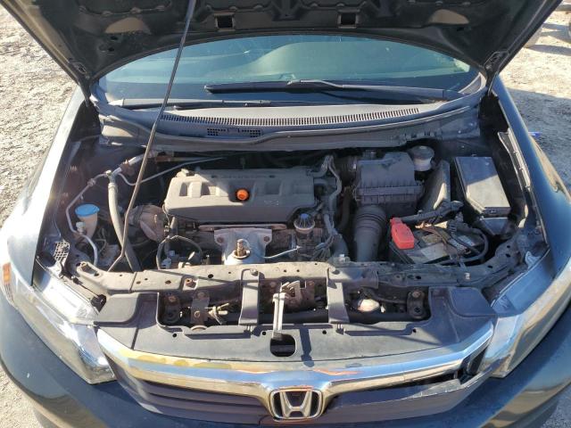 Photo 11 from auction – 2012 HONDA CIVIC LX with VIN 19XFB2F50CE314715