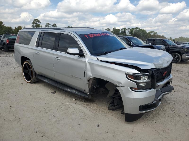 Photo 4 from auction – 2019 CHEVROLET SUBURBAN C with VIN 1GNSCGKC5KR248685