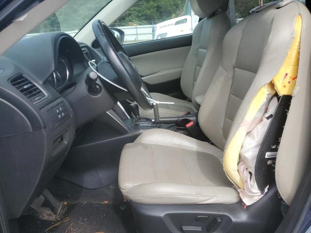 Photo 7 from auction – 2013 MAZDA CX-5 GT with VIN JM3KE4DE9D0150936