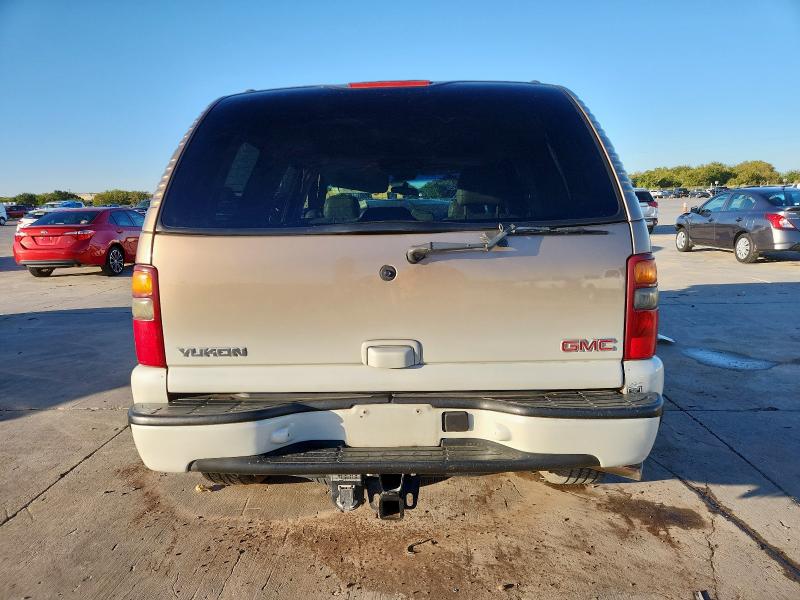Photo 6 from auction – 2003 GMC YUKON with VIN 1GKEK13Z63J283569