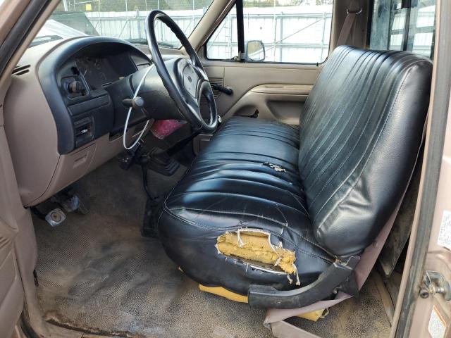 Photo 7 from auction – 1997 FORD F250 with VIN 1FTHF26HXVEB33806