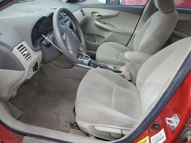 Photo 7 from auction – 2010 TOYOTA COROLLA BA with VIN 1NXBU4EE3AZ269530