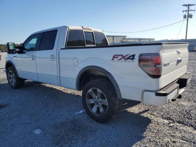 Photo 2 from auction – 2013 FORD F150 SUPER with VIN 1FTFW1ET7DKD98643