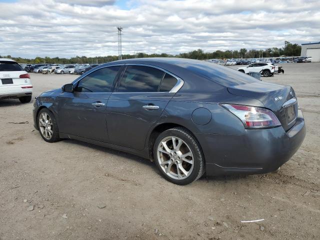 Photo 2 from auction – 2014 NISSAN MAXIMA S with VIN 1N4AA5AP5EC473298