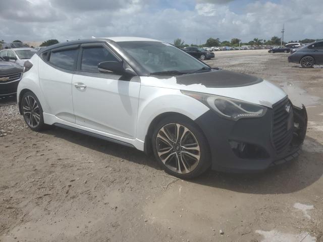 Photo 4 from auction – 2016 HYUNDAI VELOSTER T with VIN KMHTC6AE5GU271362