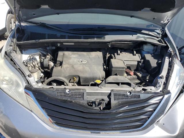 Photo 12 from auction – 2011 TOYOTA SIENNA LE with VIN 5TDKK3DC6BS173725