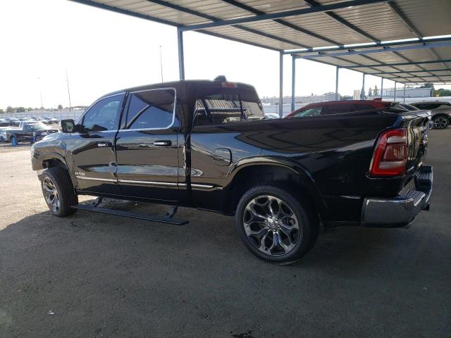 Photo 2 from auction – 2019 RAM 1500 LIMITED with VIN 1C6SRFPT3KN550694