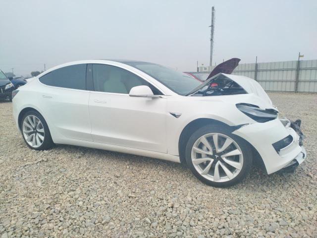 Photo 4 from auction – 2020 TESLA MODEL 3 with VIN 5YJ3E1EA4LF806919