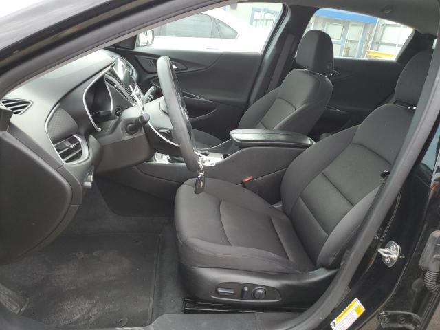 Photo 7 from auction – 2022 CHEVROLET MALIBU with VIN 1G1ZD5ST1NF171806