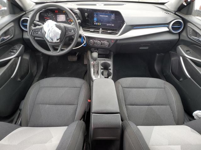 Photo 8 from auction – 2024 CHEVROLET TRAX LS with VIN KL77LFE21RC090531
