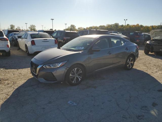 Photo 1 from auction – 2023 NISS SENTRA SV with VIN 3N1AB8CV2PY261010