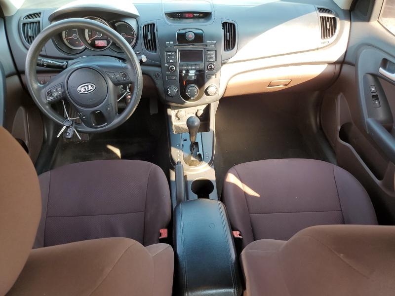 Photo 8 from auction – 2010 KIA FORTE EX with VIN KNAFU4A28A5063550