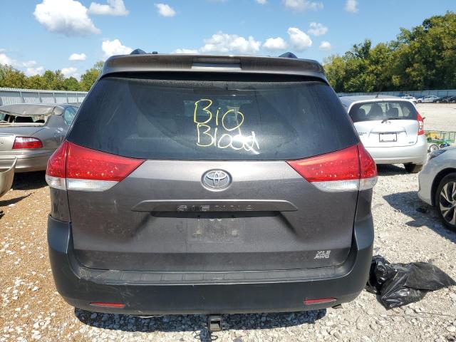 Photo 6 from auction – 2012 TOYOTA SIENNA XLE with VIN 5TDDK3DC5CS043722