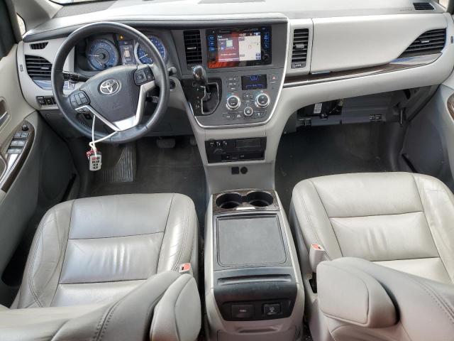 Photo 8 from auction – 2015 TOYOTA SIENNA XLE with VIN 5TDDK3DC7FS105710