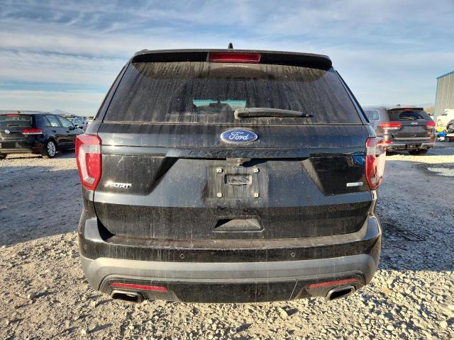 Zdjęcie 6 z aukcji – 2016 FORD EXPLORER S z VIN 1FM5K8GT3GGA00912