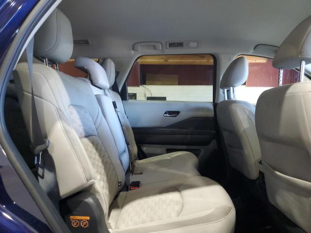 Photo 11 from auction – 2022 NISSAN PATHFINDER with VIN 5N1DR3BC3NC212585