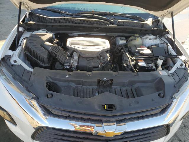Photo 12 from auction – 2020 CHEVROLET BLAZER 2LT with VIN 3GNKBCRS8LS640311