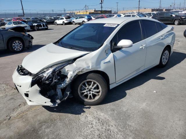 TOYOTA PRIUS 2016 with VIN JTDKBRFU7G3505835 - Photo from auction