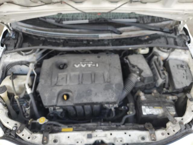 Photo 11 from auction – 2009 TOYOTA COROLLA BA with VIN 1NXBU40E59Z052953