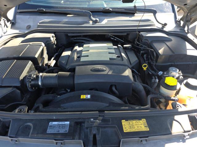 Photo 7 from auction – 2008 LAND ROVER RANGE ROVE with VIN SALSF25428A120167