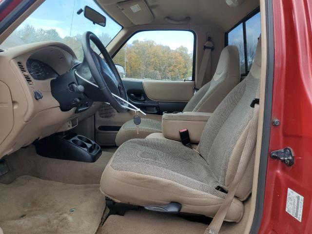 Photo 7 from auction – 2002 FORD RANGER with VIN 1FTYR10D12PA61093