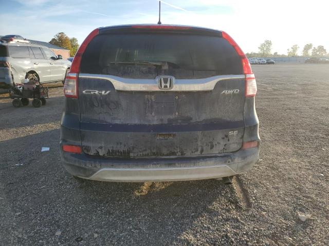 Photo 6 from auction – 2015 HONDA CR-V SE with VIN 2HKRM4H45FH115473