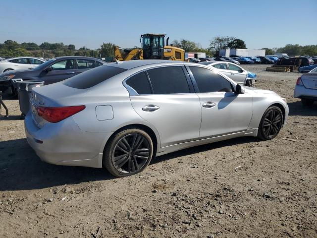 Photo 3 from auction – 2014 INFINITI Q50 BASE with VIN JN1BV7AR0EM685927