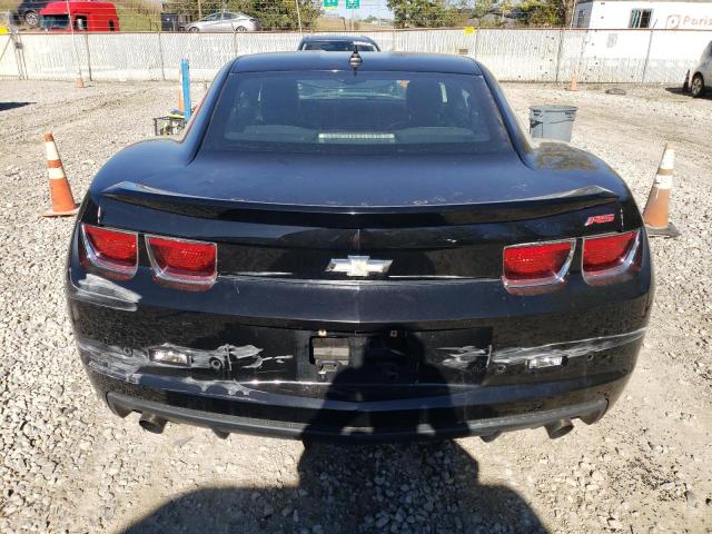 Photo 6 from auction – 2011 CHEVROLET CAMARO LT with VIN 2G1FC1ED0B9195232