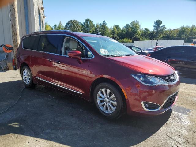 Photo 4 from auction – 2018 CHRYSLER PACIFICA T with VIN 2C4RC1EG0JR182297