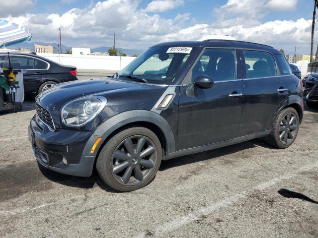 MINI COOPER S C 2013 with VIN WMWZC3C55DWP24659 - Photo from auction